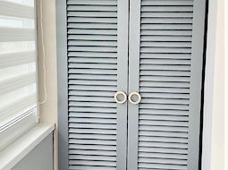 Шкафы с жалюзийными и перфорированными фасадами на заказ